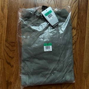 Nike golf XL fleece thermal fit pullover. Khacki